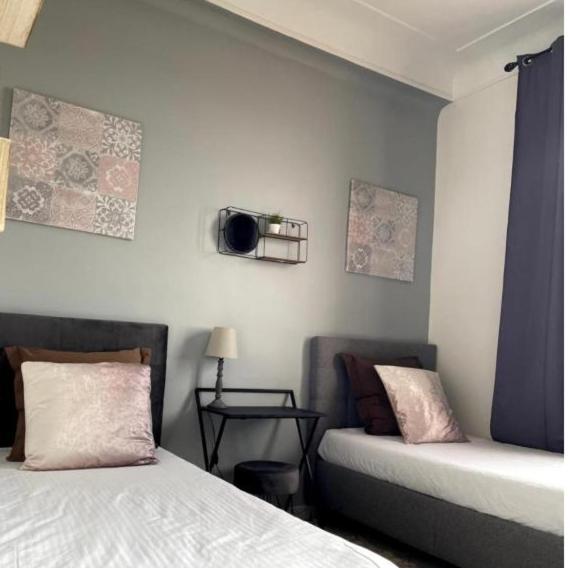 Appartements Lumineux Marseille Eksteriør bilde