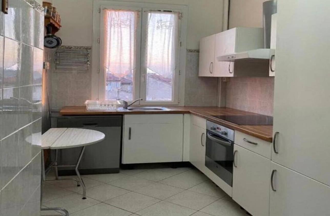 Appartements Lumineux Marseille Eksteriør bilde