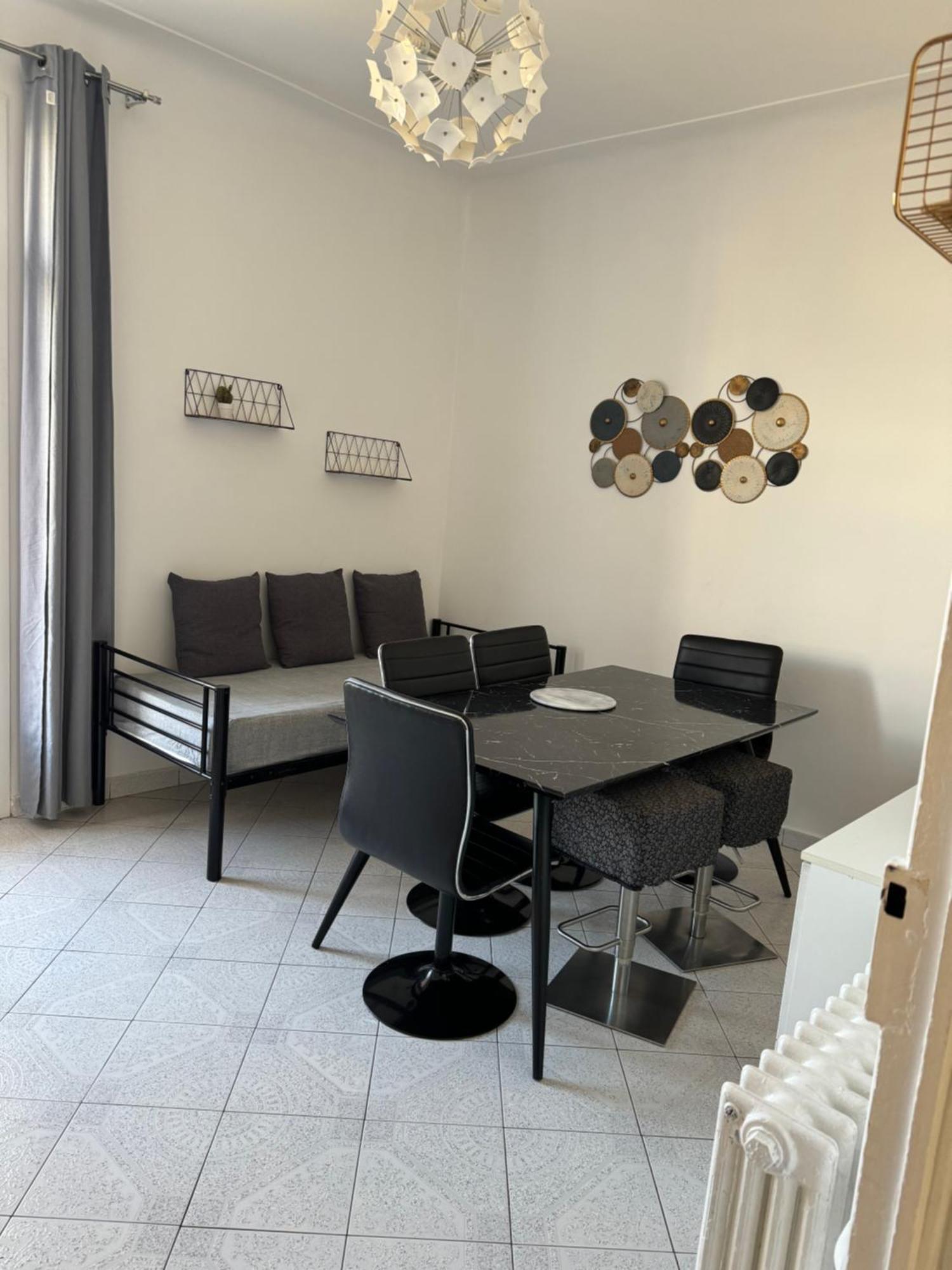 Appartements Lumineux Marseille Eksteriør bilde